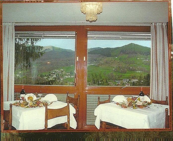 Hotel Valle Intelvi San Fedele Intelvi Exterior foto