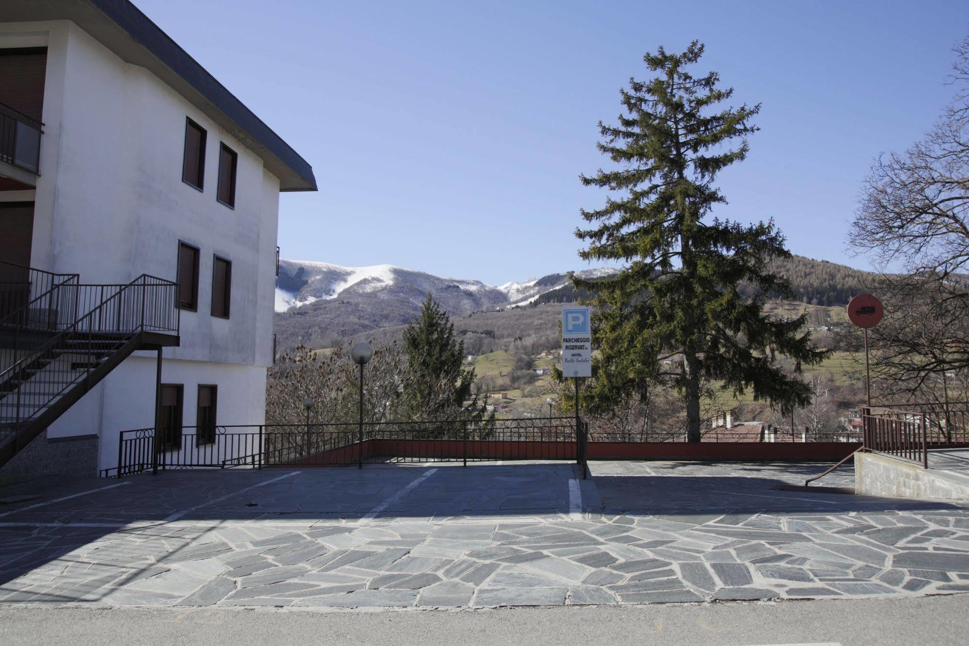 Hotel Valle Intelvi San Fedele Intelvi Exterior foto